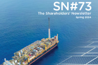 SN #73 - The Shareholders' Newsletter #73, spring 2024